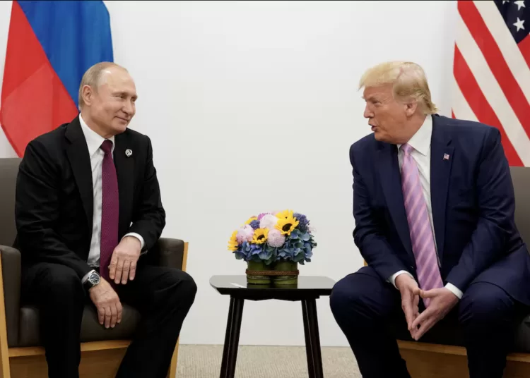 Putin y Trump